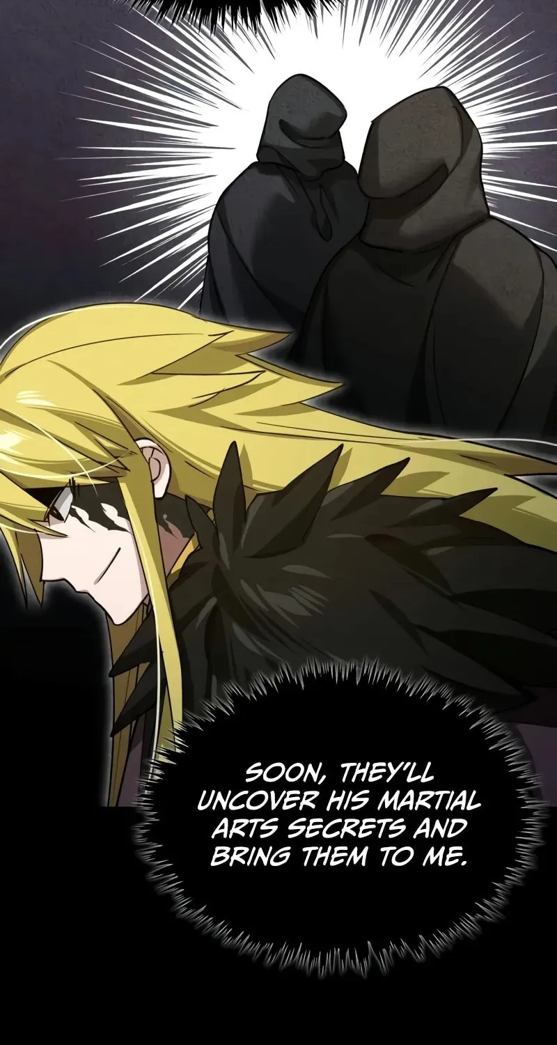 Read Descended from Divinity chapter 164 image 90 on Lezhin