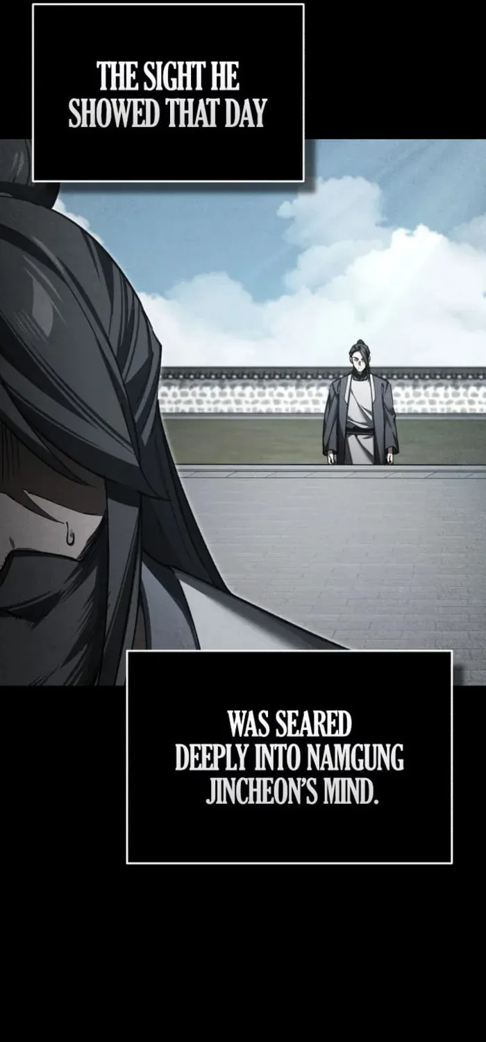 Read Descended from Divinity chapter 165 image 32 on Lezhin
