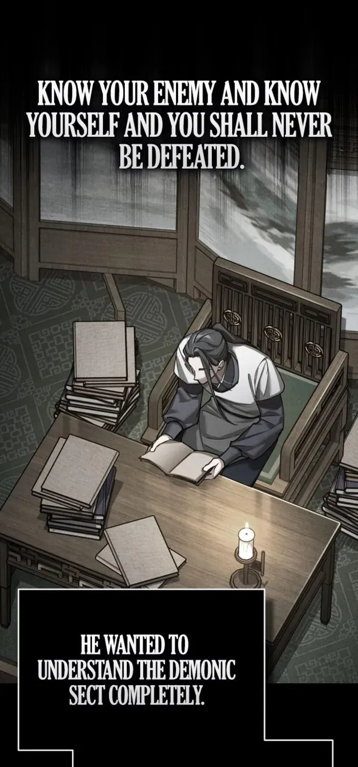 Read Descended from Divinity chapter 165 image 33 on Lezhin