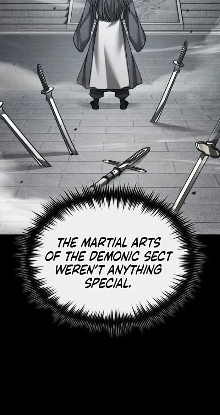 Read Descended from Divinity chapter 165 image 37 on Lezhin