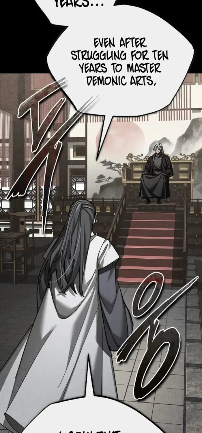 Read Descended from Divinity chapter 165 image 41 on Lezhin