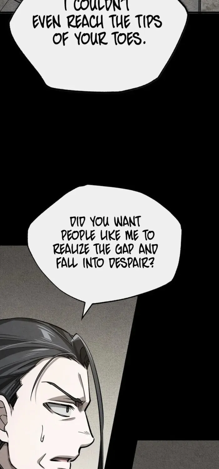 Read Descended from Divinity chapter 165 image 42 on Lezhin