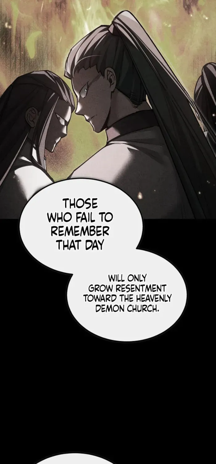 Read Descended from Divinity chapter 165 image 45 on Lezhin