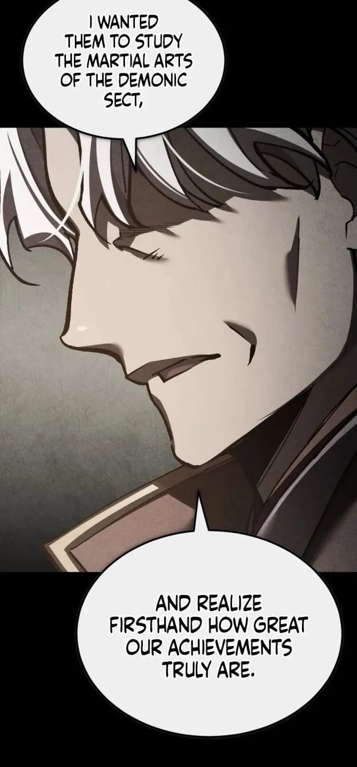 Read Descended from Divinity chapter 165 image 46 on Lezhin