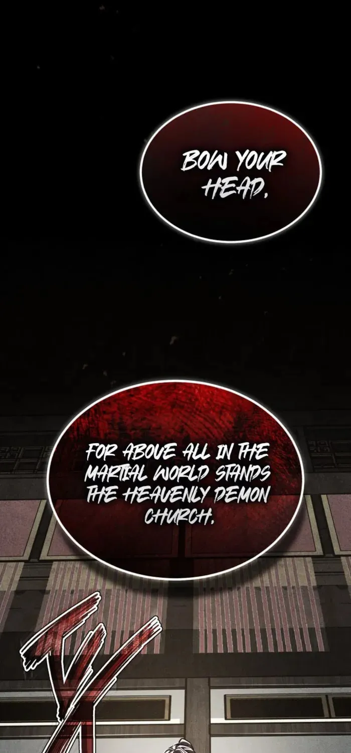 Read Descended from Divinity chapter 165 image 49 on Lezhin