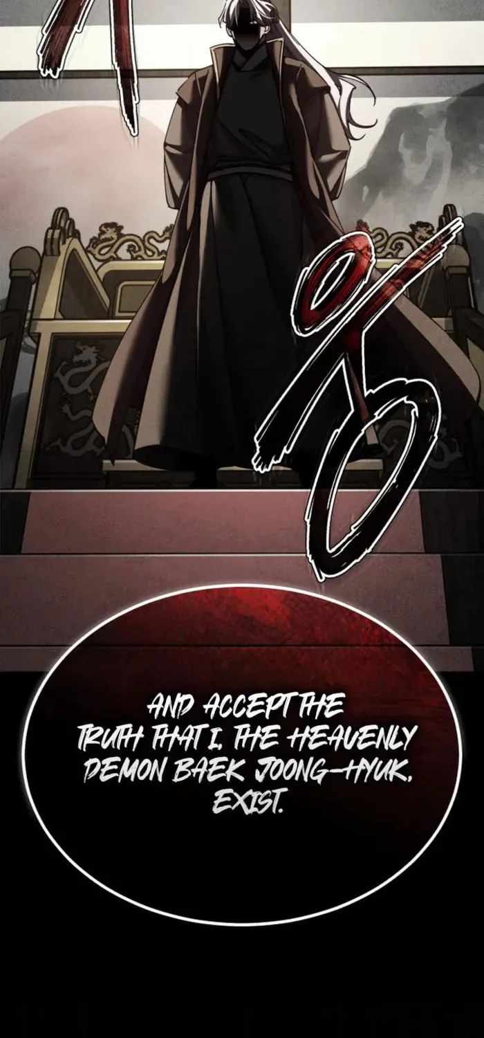 Read Descended from Divinity chapter 165 image 50 on Lezhin