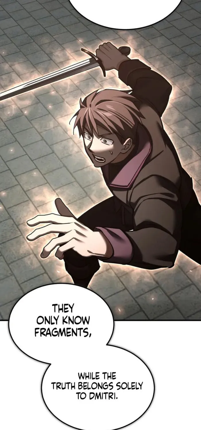 Read Descended from Divinity chapter 165 image 56 on Lezhin
