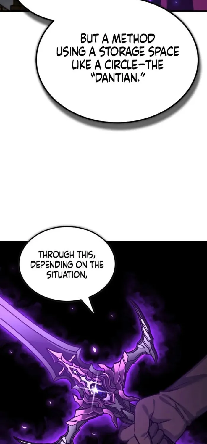 Read Descended from Divinity chapter 165 image 84 on Lezhin