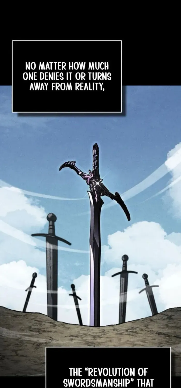 Read Descended from Divinity chapter 166 image 1 on Lezhin
