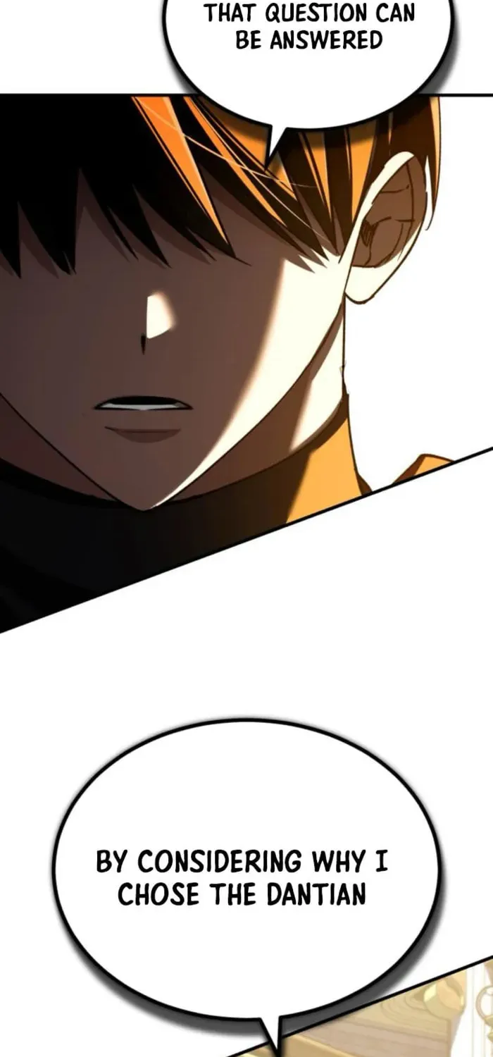 Read Descended from Divinity chapter 166 image 14 on Lezhin
