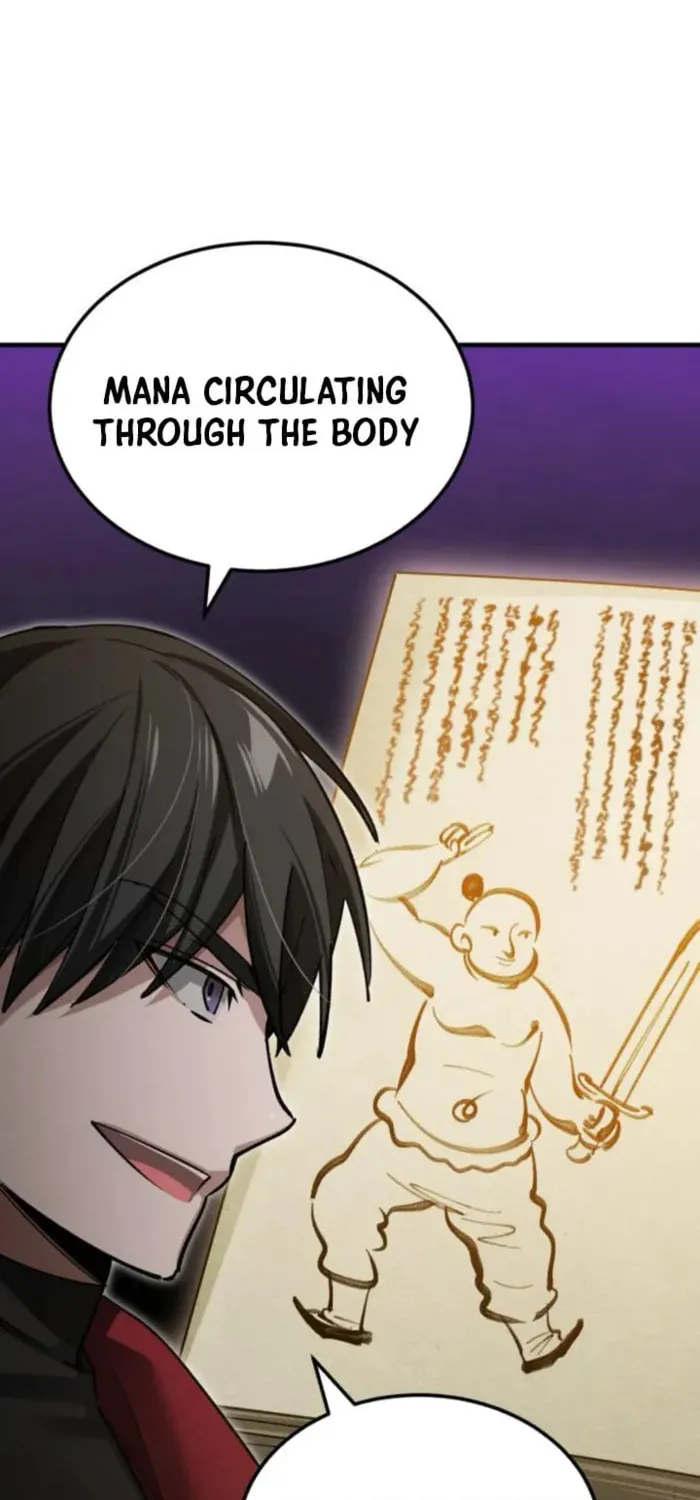 Read Descended from Divinity chapter 166 image 16 on Lezhin