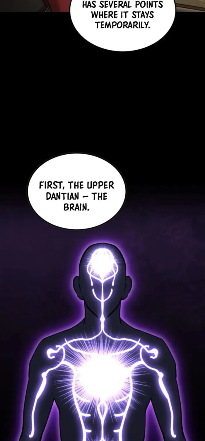 Read Descended from Divinity chapter 166 image 17 on Lezhin