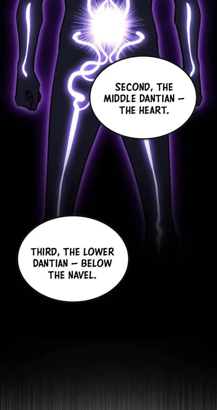 Read Descended from Divinity chapter 166 image 18 on Lezhin