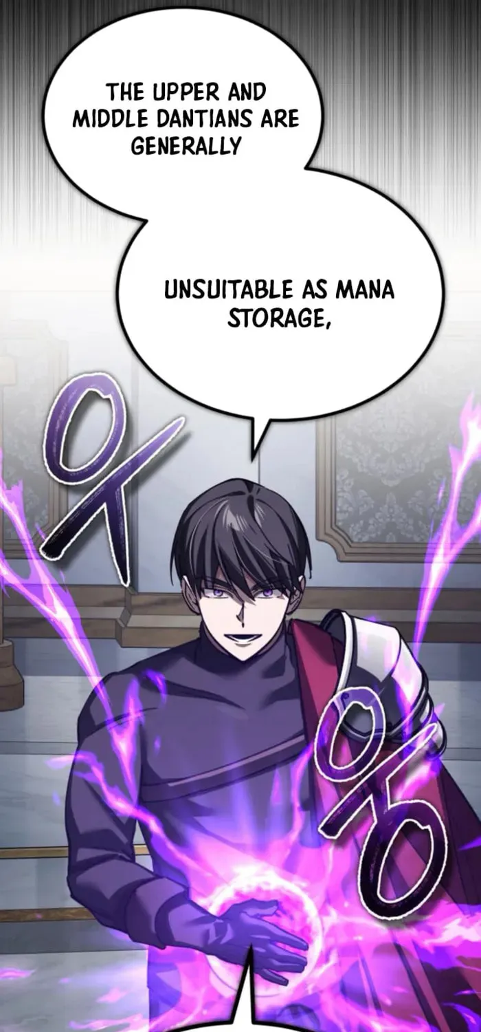 Read Descended from Divinity chapter 166 image 19 on Lezhin