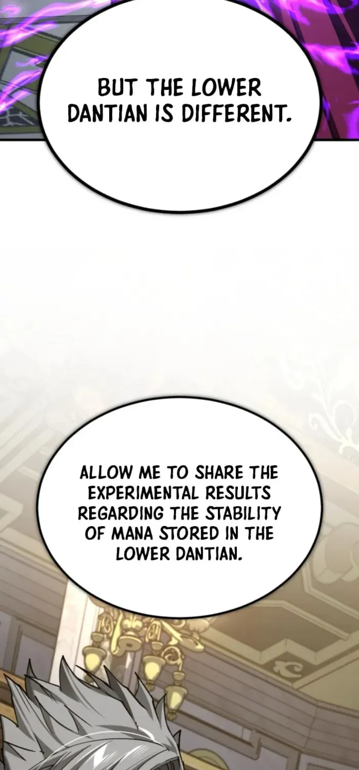 Read Descended from Divinity chapter 166 image 20 on Lezhin