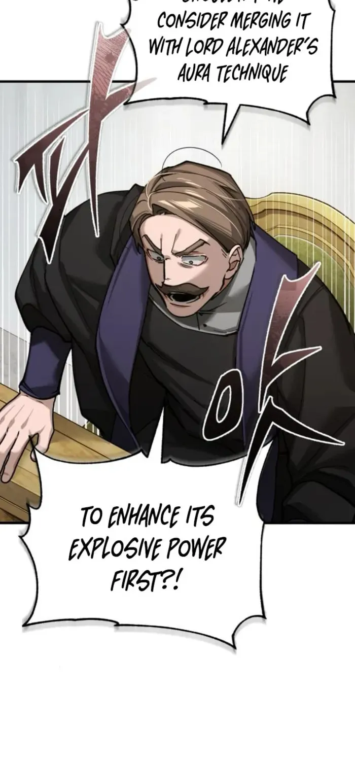 Read Descended from Divinity chapter 166 image 22 on Lezhin