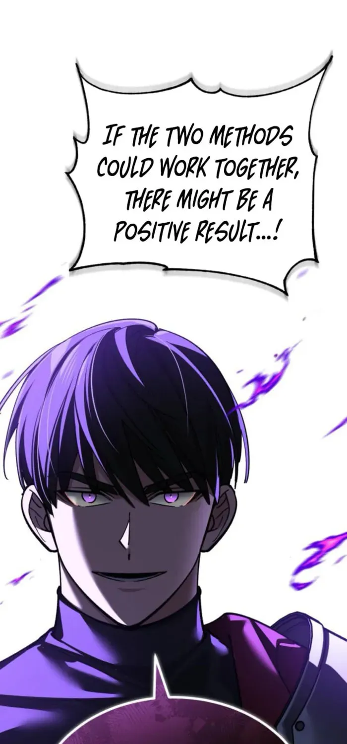 Read Descended from Divinity chapter 166 image 23 on Lezhin