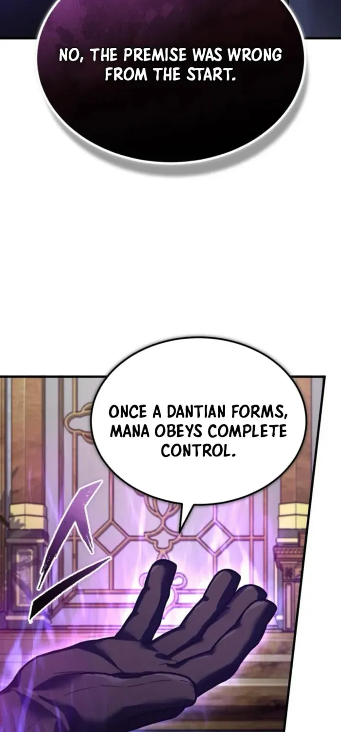 Read Descended from Divinity chapter 166 image 24 on Lezhin
