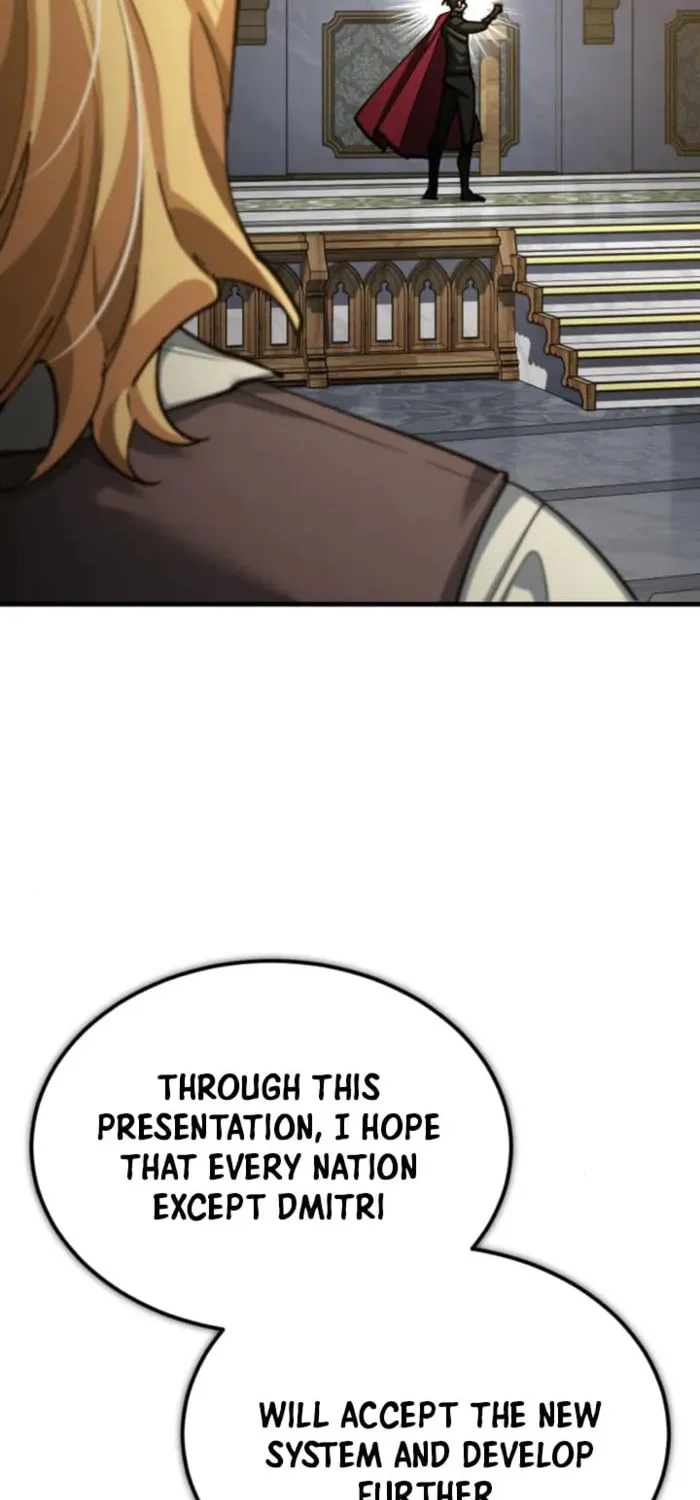 Read Descended from Divinity chapter 166 image 35 on Lezhin