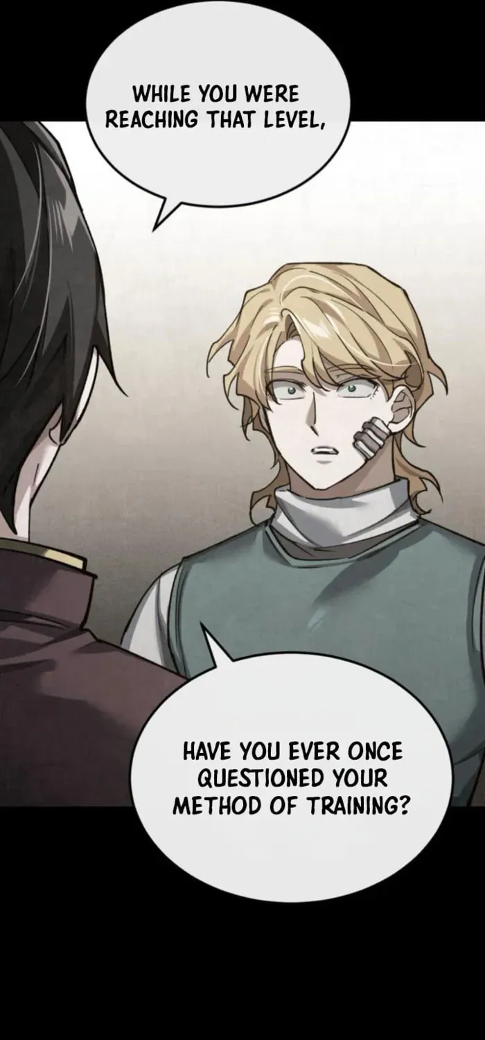 Read Descended from Divinity chapter 166 image 40 on Lezhin