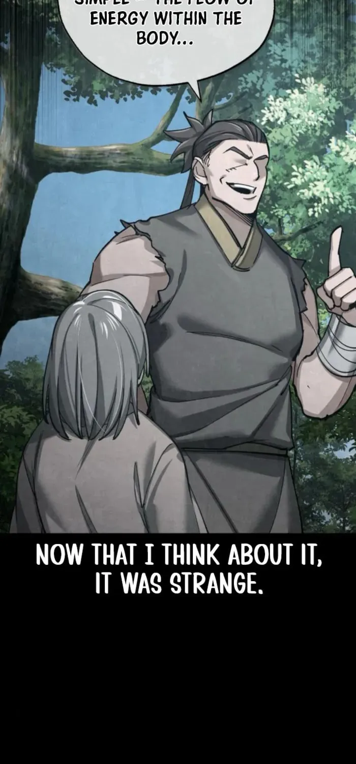 Read Descended from Divinity chapter 166 image 52 on Lezhin