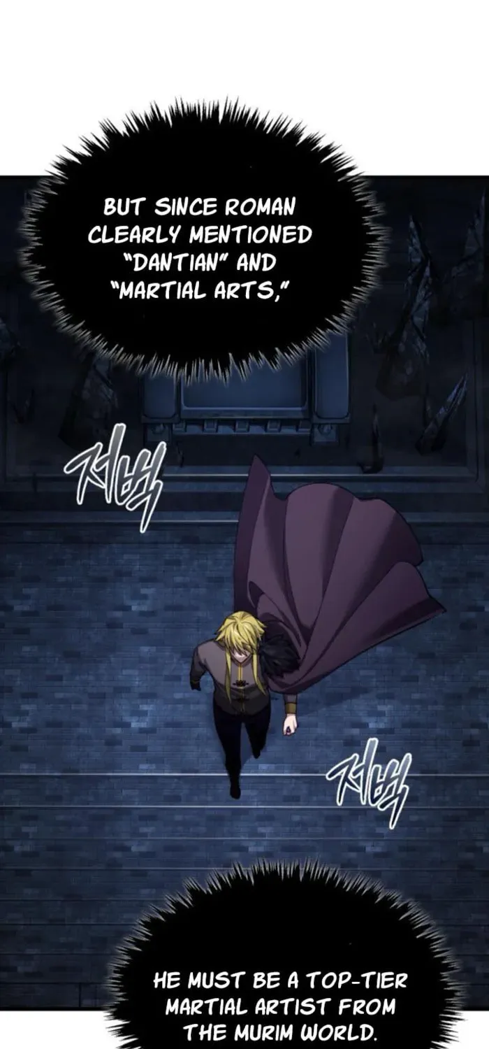 Read Descended from Divinity chapter 166 image 56 on Lezhin