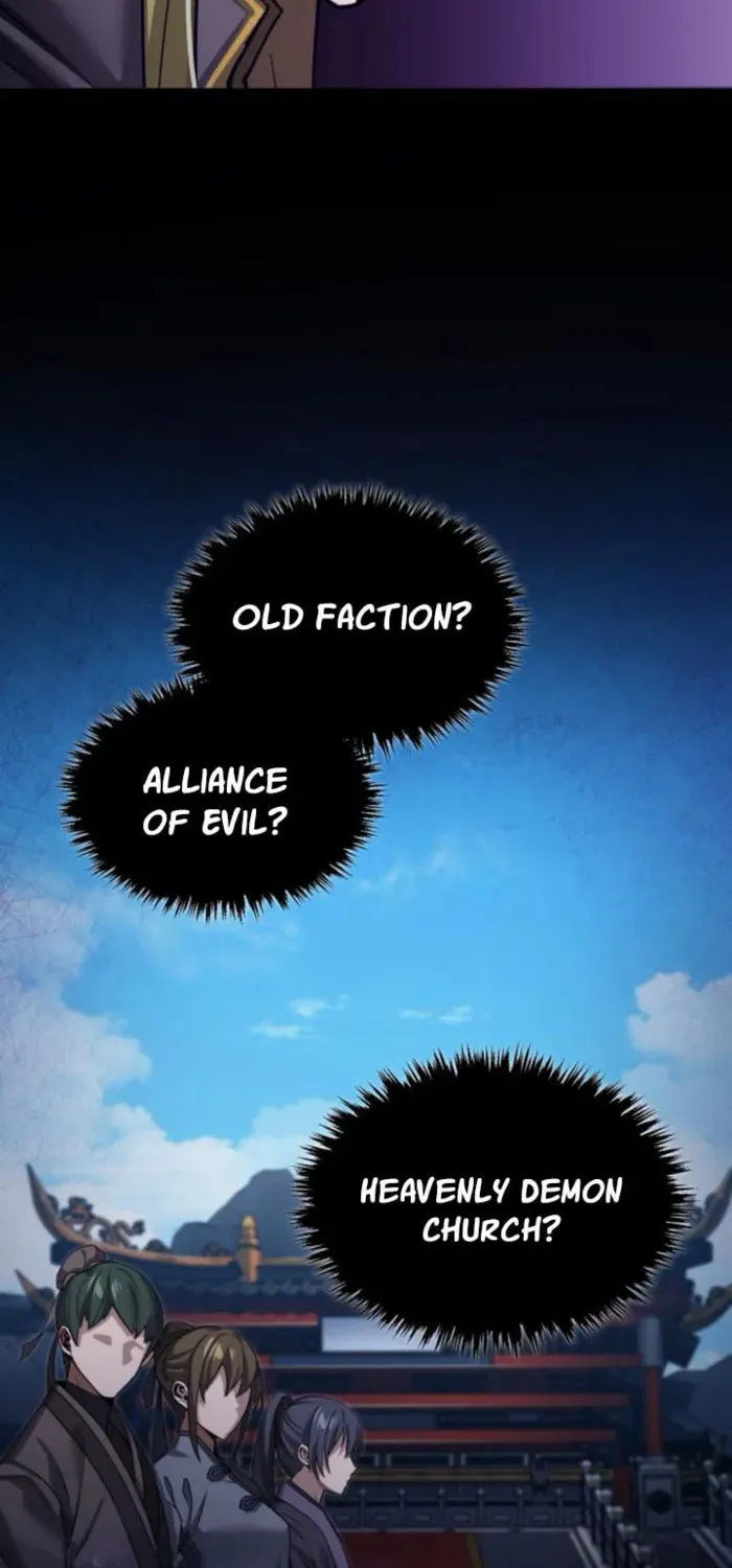 Read Descended from Divinity chapter 166 image 58 on Lezhin