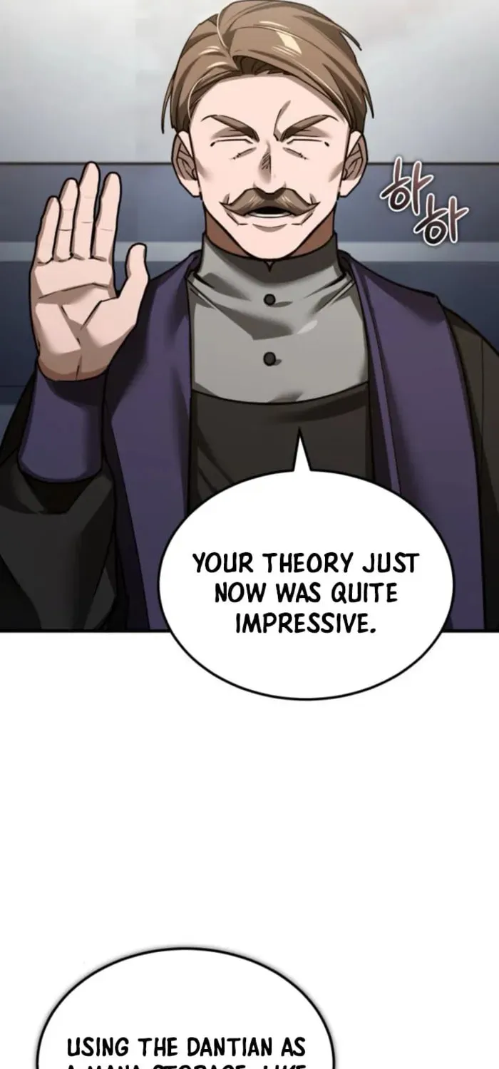 Read Descended from Divinity chapter 166 image 6 on Lezhin