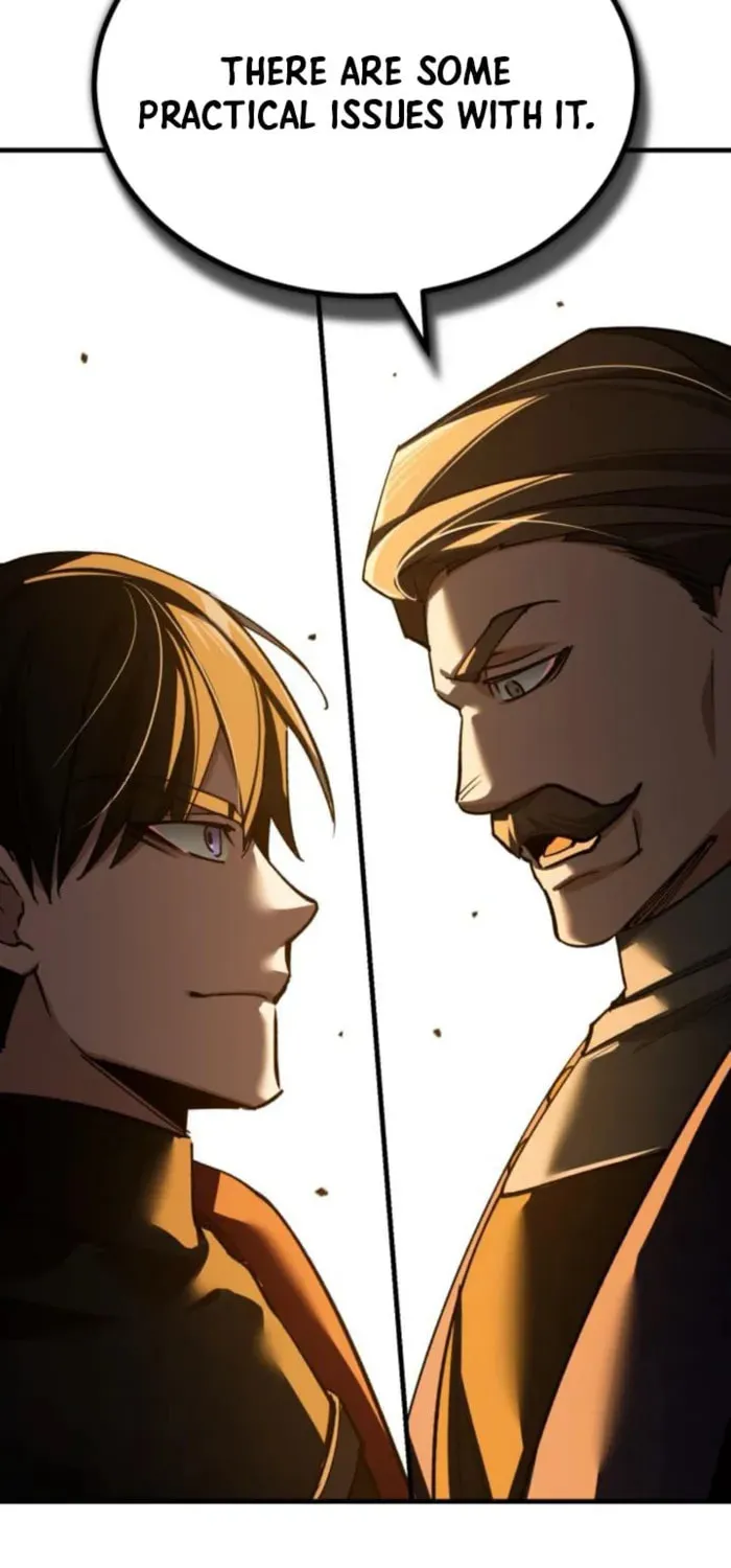 Read Descended from Divinity chapter 166 image 8 on Lezhin