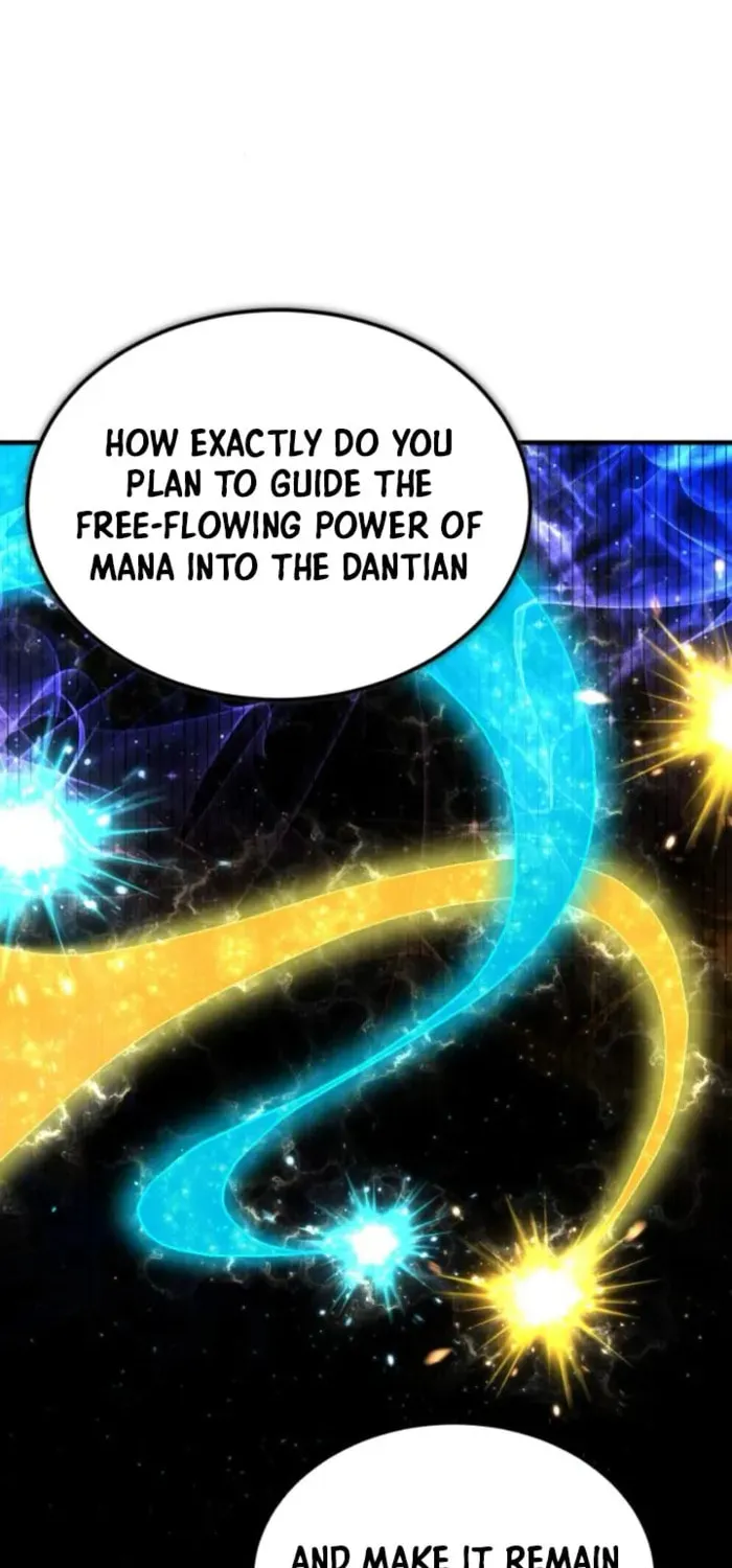 Read Descended from Divinity chapter 166 image 9 on Lezhin