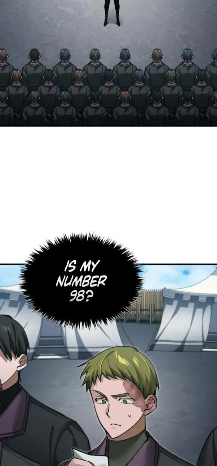 Read Descended from Divinity chapter 167 image 2 on Lezhin