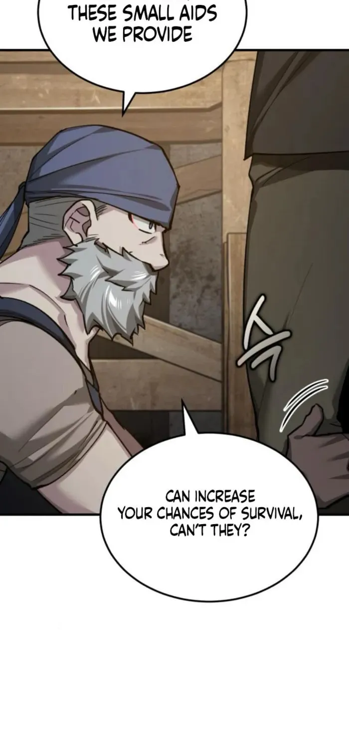 Read Descended from Divinity chapter 167 image 36 on Lezhin