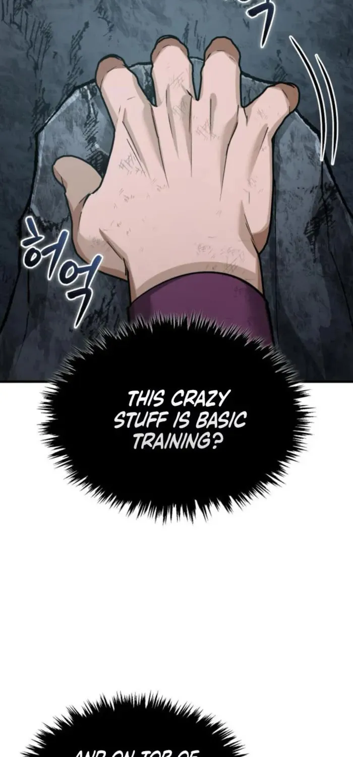 Read Descended from Divinity chapter 167 image 46 on Lezhin