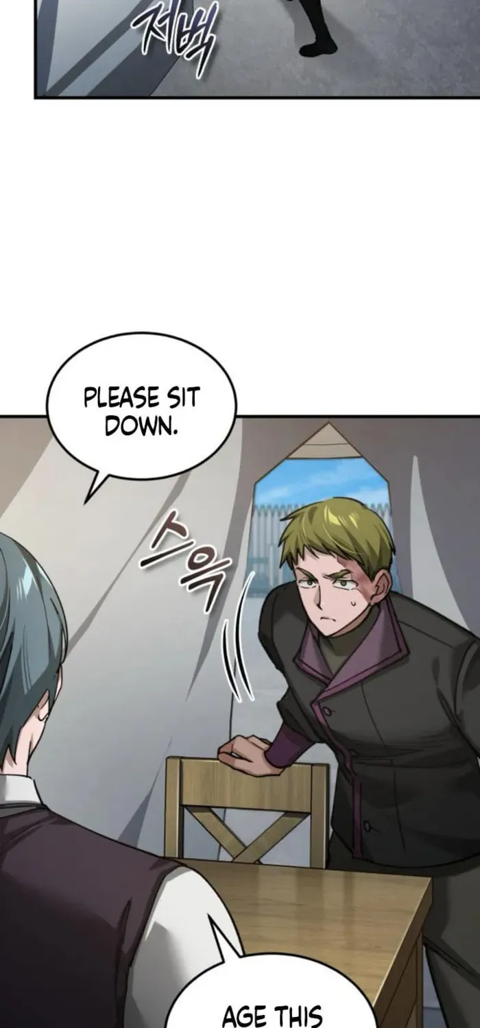 Read Descended from Divinity chapter 167 image 5 on Lezhin