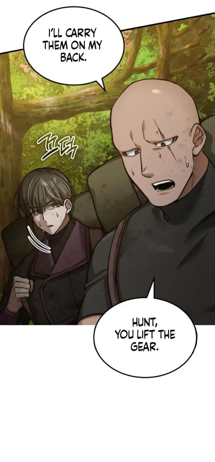 Read Descended from Divinity chapter 167 image 61 on Lezhin