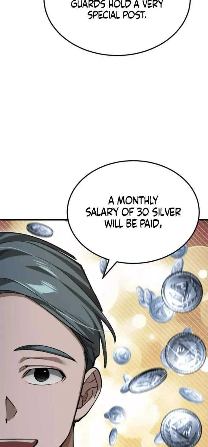 Read Descended from Divinity chapter 167 image 8 on Lezhin