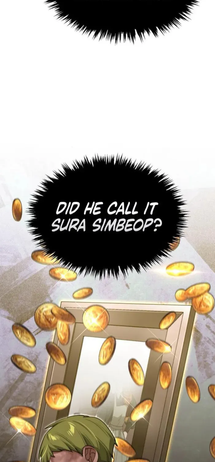 Read Descended from Divinity chapter 167 image 85 on Lezhin