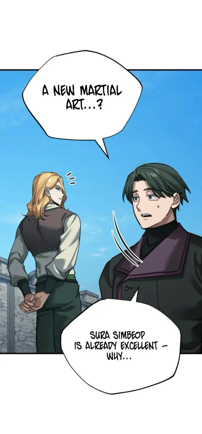 Read Descended from Divinity chapter 167 image 92 on Lezhin