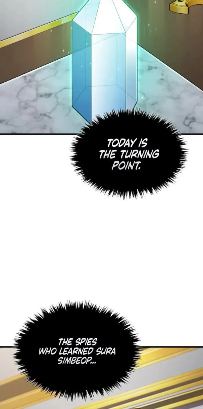 Read Descended from Divinity chapter 168 image 19 on Lezhin