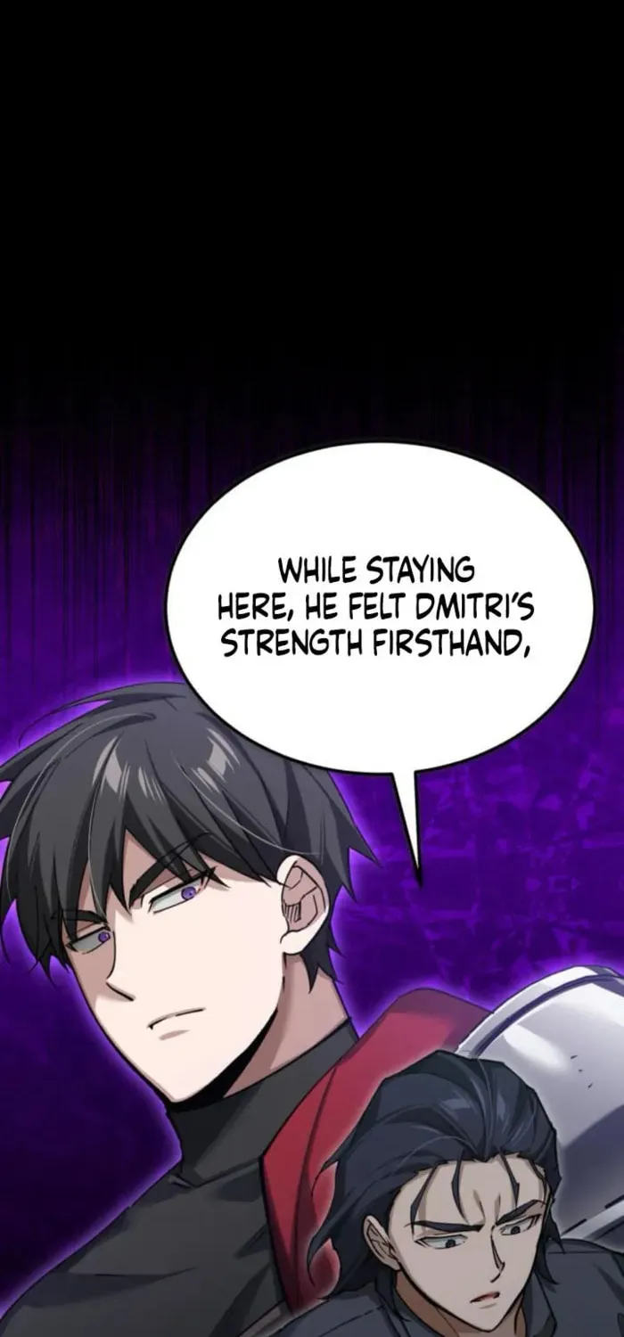 Read Descended from Divinity chapter 168 image 30 on Lezhin