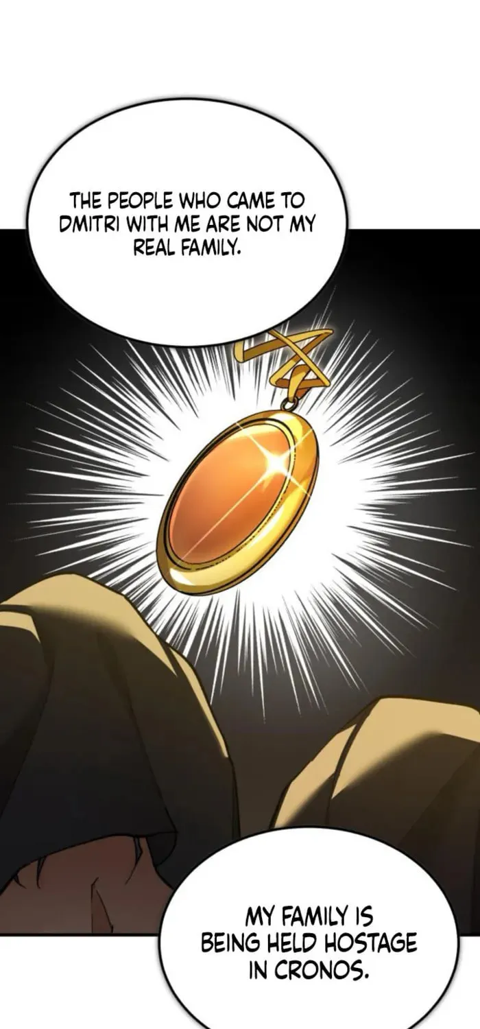 Read Descended from Divinity chapter 168 image 35 on Lezhin
