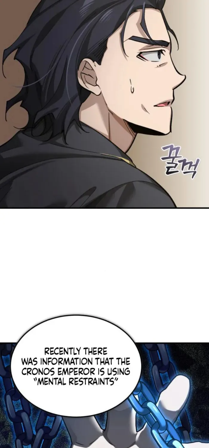 Read Descended from Divinity chapter 168 image 43 on Lezhin