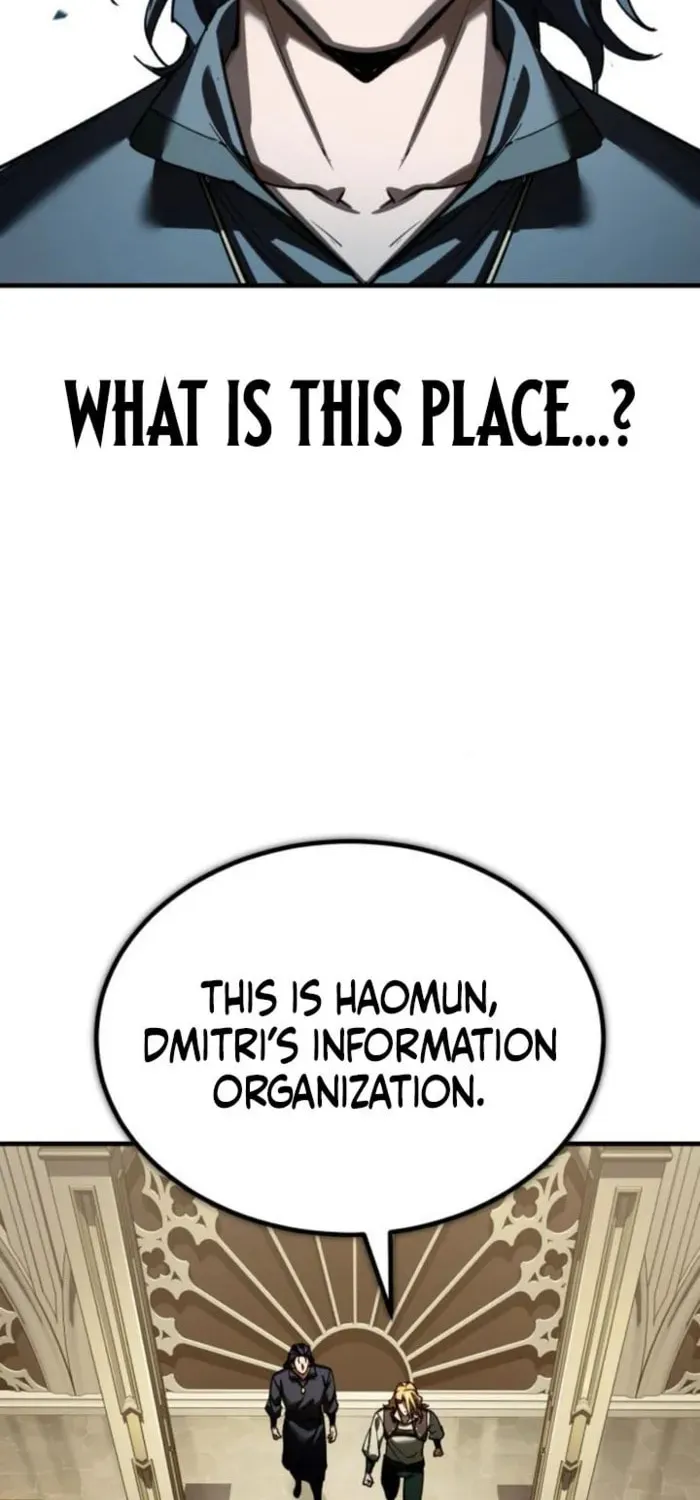 Read Descended from Divinity chapter 168 image 57 on Lezhin