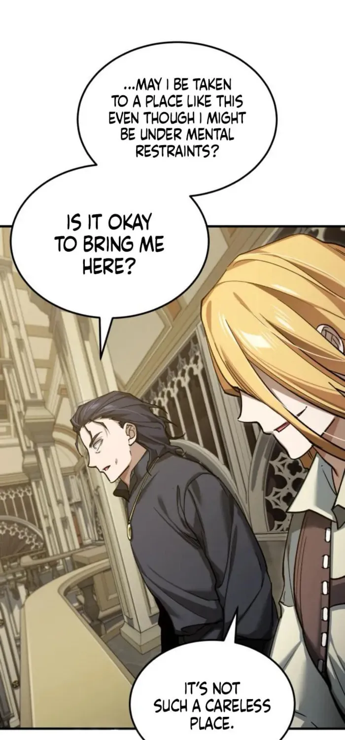 Read Descended from Divinity chapter 168 image 59 on Lezhin