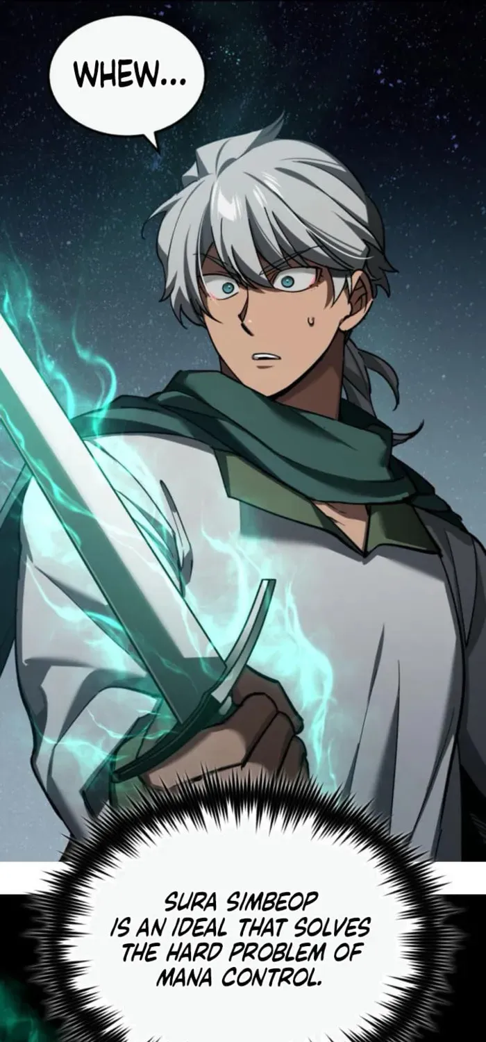 Read Descended from Divinity chapter 168 image 74 on Lezhin