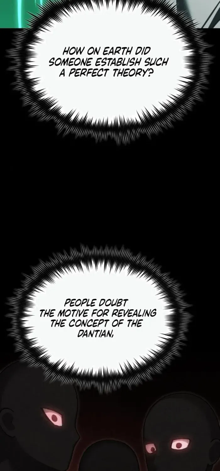 Read Descended from Divinity chapter 168 image 77 on Lezhin