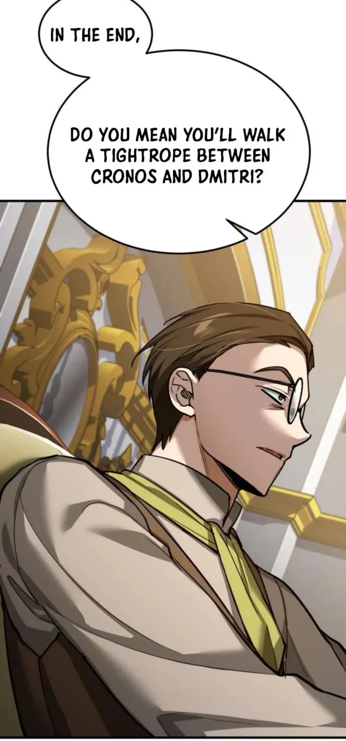Read Descended from Divinity chapter 169 image 15 on Lezhin