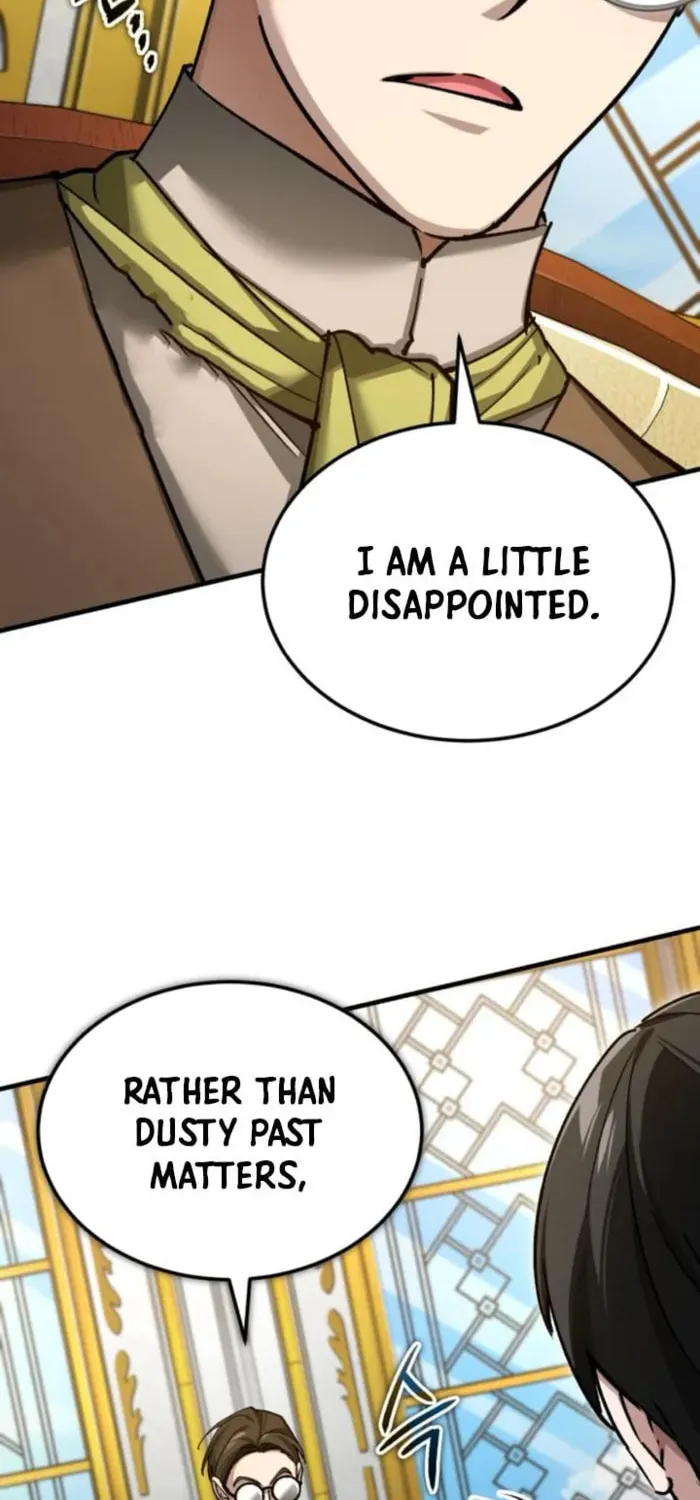 Read Descended from Divinity chapter 169 image 19 on Lezhin