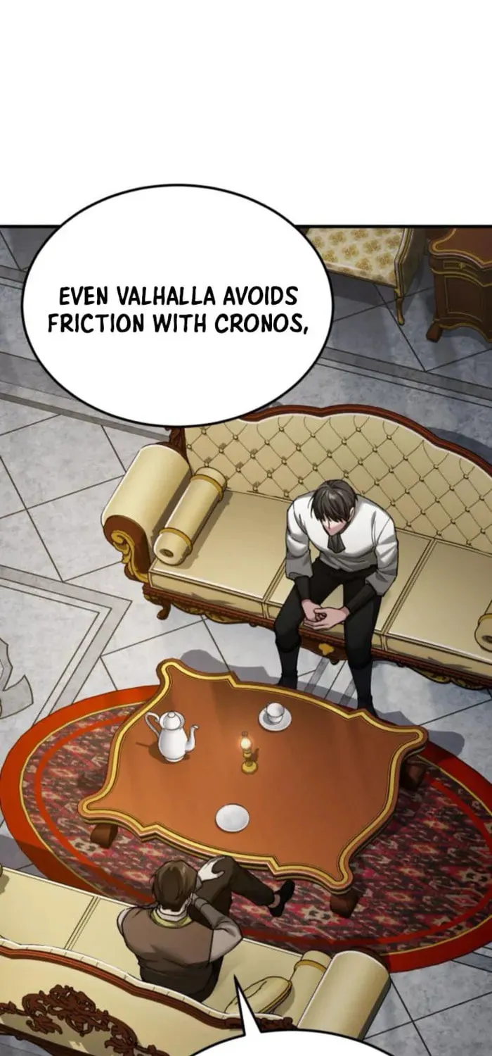 Read Descended from Divinity chapter 169 image 2 on Lezhin