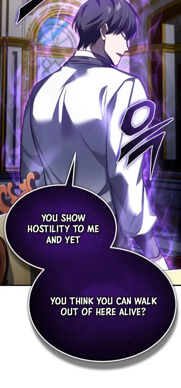 Read Descended from Divinity chapter 169 image 35 on Lezhin